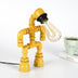 Veioză Pp082 Table Lamp, Galben, SKU 791EVL1562