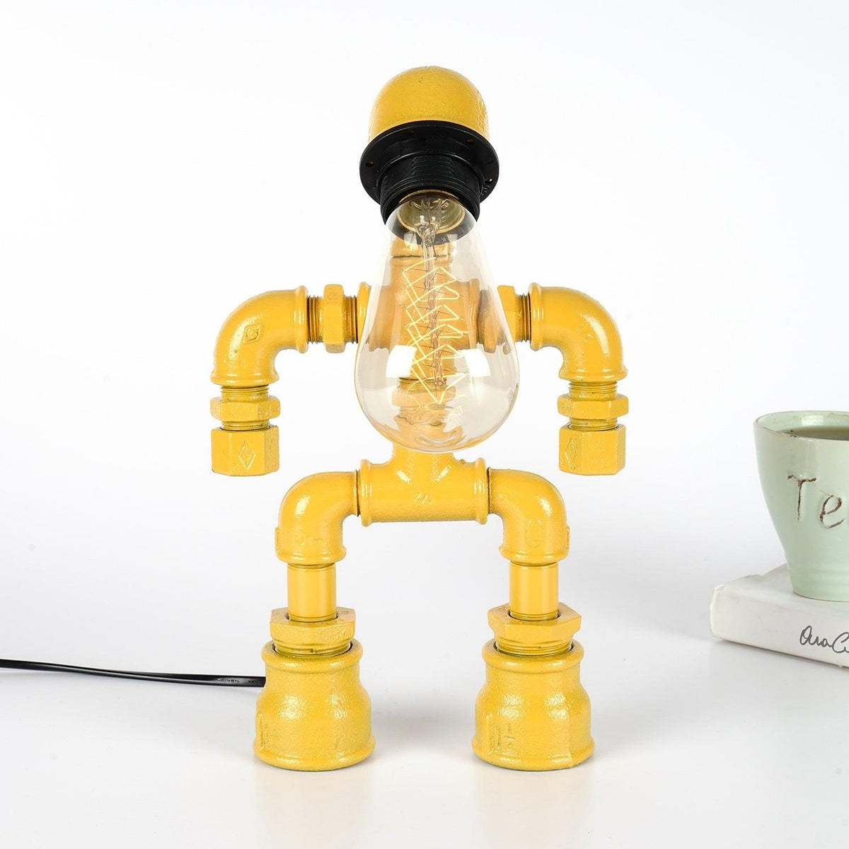 Veioză Pp082 Table Lamp, Galben, SKU 791EVL1562