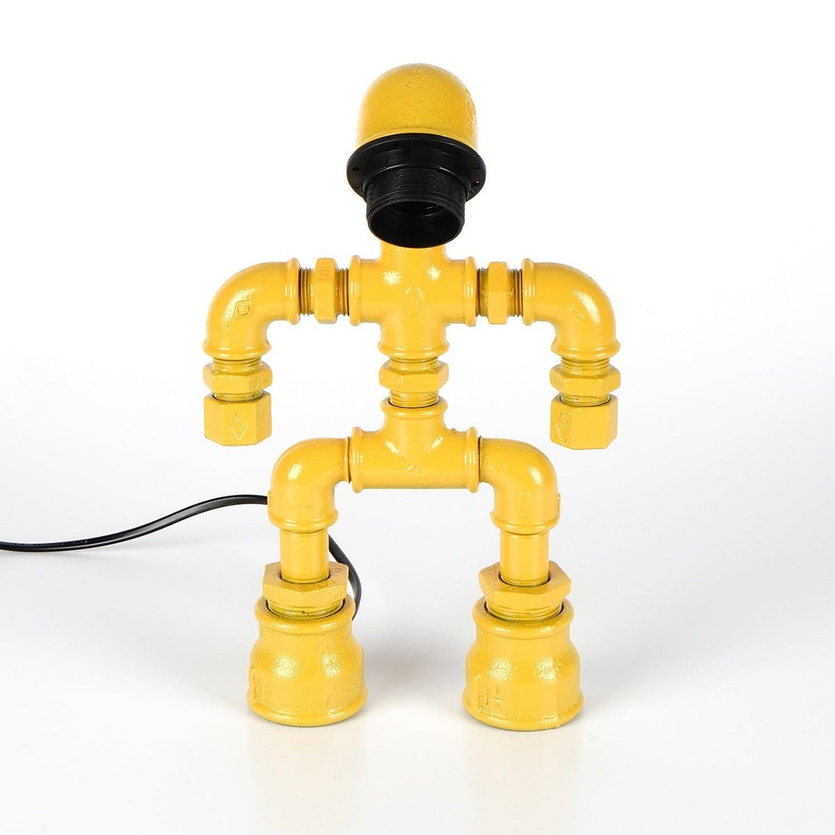 Veioză Pp082 Table Lamp, Galben, SKU 791EVL1562