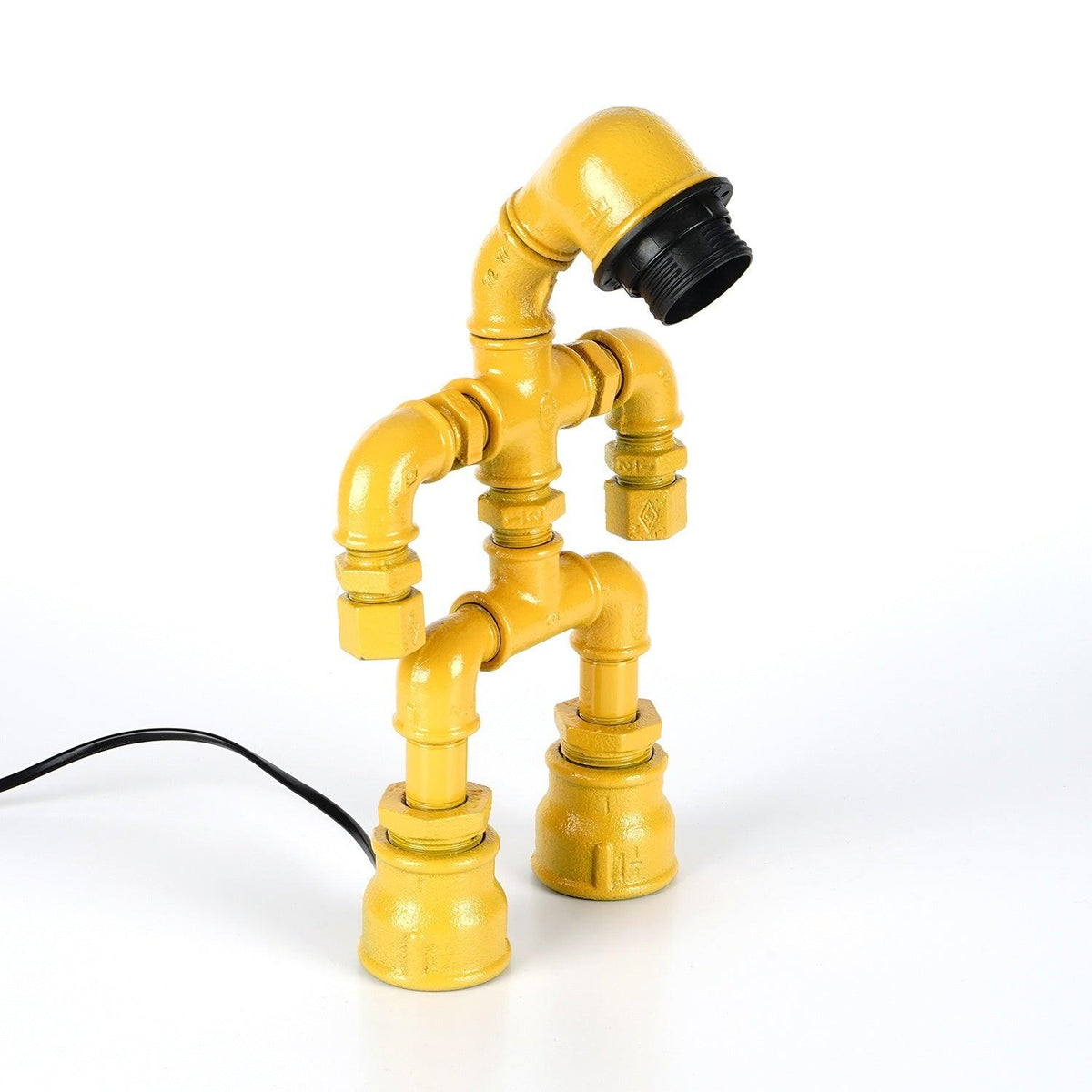 Veioză Pp082 Table Lamp, Galben, SKU 791EVL1562