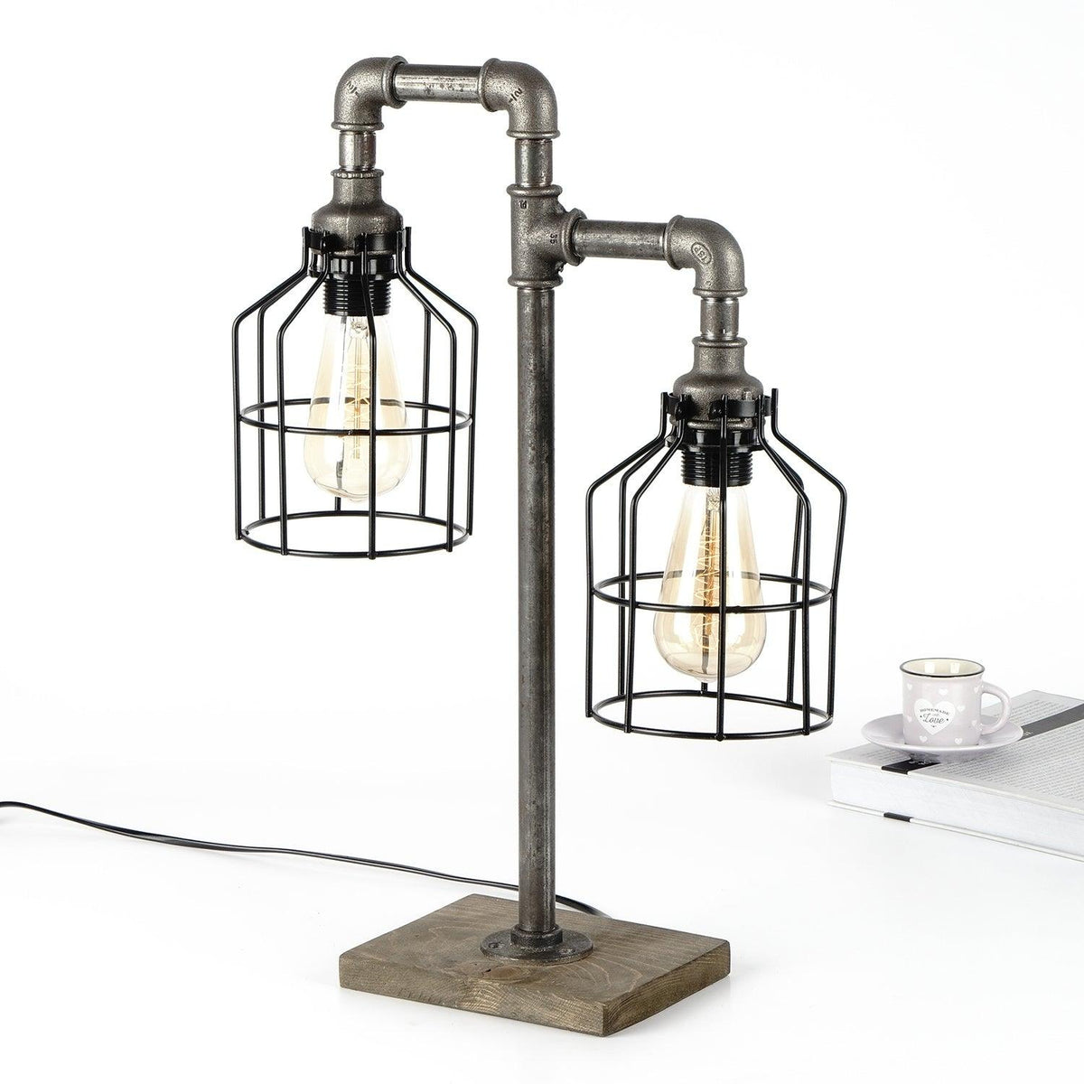 Veioză Pp112 Table Lamp, Negru, SKU 791EVL1587