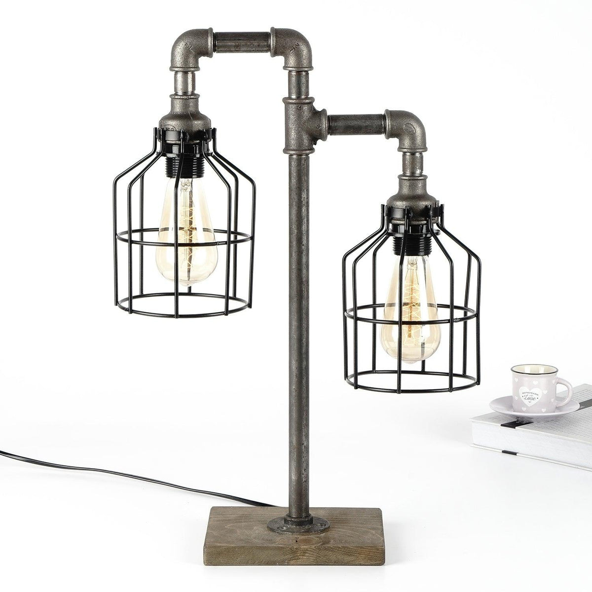 Veioză Pp112 Table Lamp, Negru, SKU 791EVL1587
