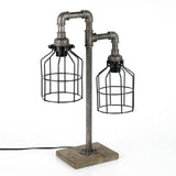 Veioză Pp112 Table Lamp, Negru