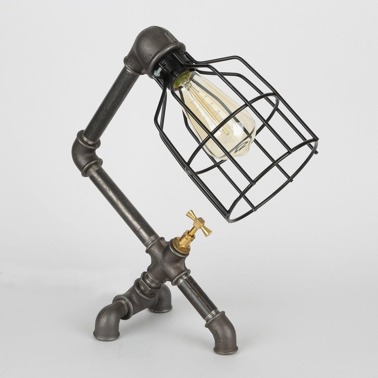 Veioză Pp004 Table Lamp, Negru