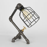 Veioză Pp004 Table Lamp, Negru
