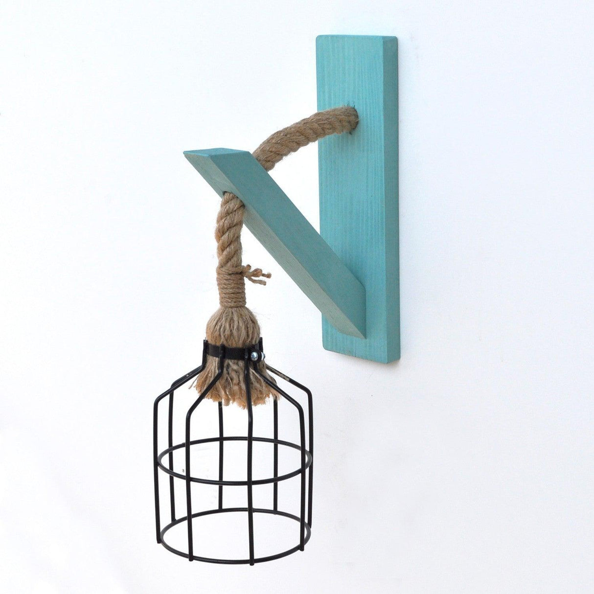 Veioză PP151 Table Lamp - Negru Albastru, SKU 791EVL2534