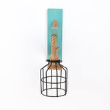 Veioză PP151 Table Lamp - Negru Albastru, SKU 791EVL2534