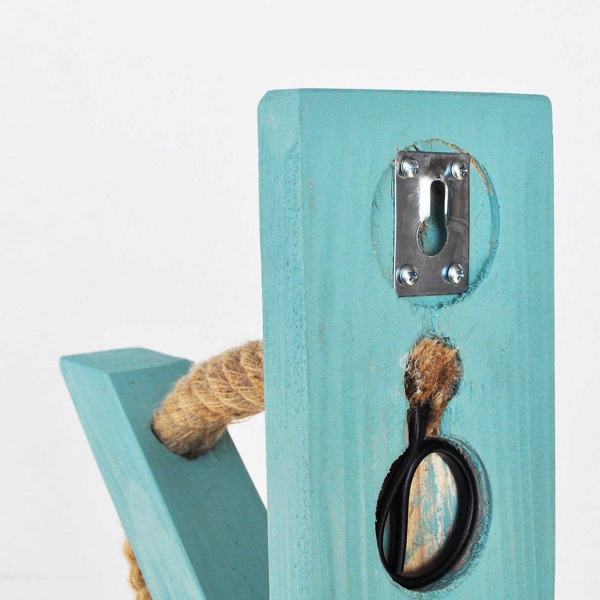 Veioză PP151 Table Lamp - Negru Albastru, SKU 791EVL2534