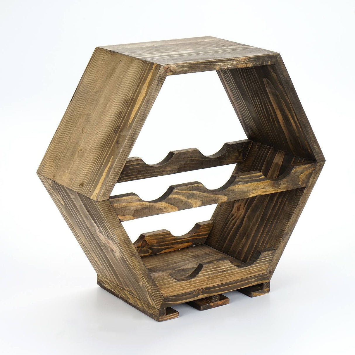 Raft de bucătărie Raf073, Dark oak, 42x20x46 cm