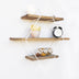 Raft de perete Wr008, Nuc - Alb, 62x15x42 cm, SKU 792EVL2672, imagine 1