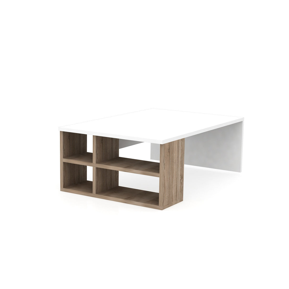 Măsuță de cafea Defne, Diverse culori, 90x60x34 cm - Patara | SKU: 793ELG2809 | Măsuță de cafea Defne, 90x60x34 cm, varianta Patara, produs pentru amenajarea locuinței, disponibil online în România la CasaMob