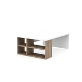 Măsuță de cafea Defne, Diverse culori, 90x60x34 cm - Patara | SKU: 793ELG2809 | Măsuță de cafea Defne, 90x60x34 cm, varianta Patara, produs pentru amenajarea locuinței, disponibil online în România la CasaMob