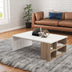 Patara | SKU: 793ELG2809 | Măsuță de cafea Defne, 90x60x34 cm, varianta Patara, produs pentru amenajarea locuinței, disponibil online în România la CasaMob