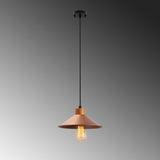 Lustră GMN-00003, Copper, Ø24x103 cm