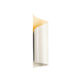 Aplică de perete GMN-000012, Crem, 10x16 cm