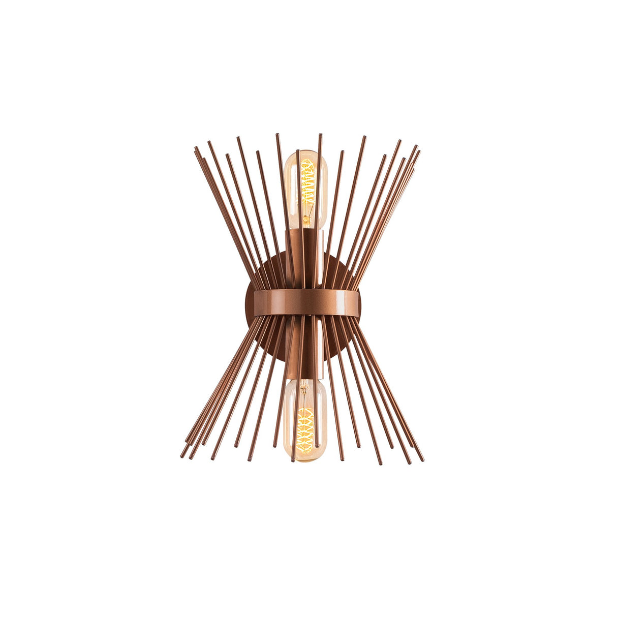 Aplică de perete GMN-000010, Copper, Ø10x33 cm