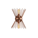 Aplică de perete GMN-000010, Copper, Ø10x33 cm