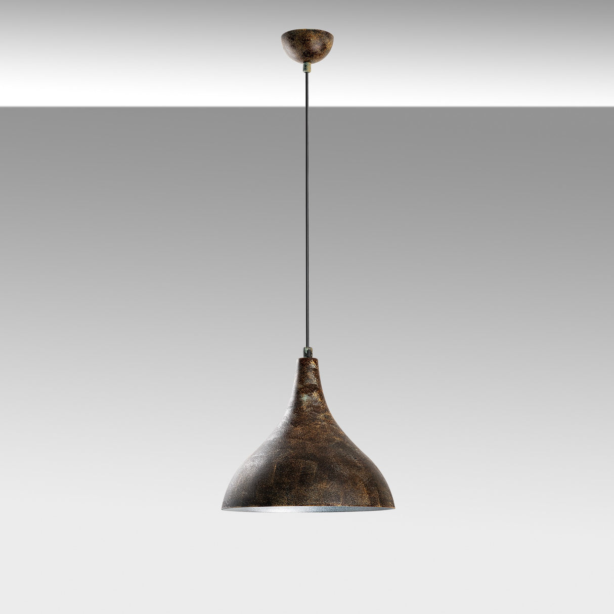 Lustră BITLIS-N-1395-RETRO, Antiquation, Ø10x33 cm