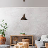 Lustră BITLIS-N-1395-RETRO, Antiquation, Ø10x33 cm