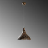 Lustră BITLIS-N-1395-RETRO, Antiquation, Ø10x33 cm