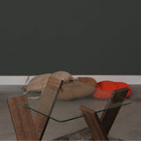 Măsuță de cafea Roman Mini, Diverse culori, 57x57x41 cm - Dark oak | SKU: 801CMY2808 | Măsuță de cafea Roman Mini, 57x57x41 cm, varianta Dark oak, produs pentru amenajarea locuinței, disponibil online în România la CasaMob