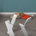 Măsuță de cafea Roman Mini - Shiny White, Alb, 57x57x41 cm, SKU 801CMY2809, imagine 2