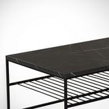 Mobilier Etna 95x55 - Black White, SKU 801CMY2834
