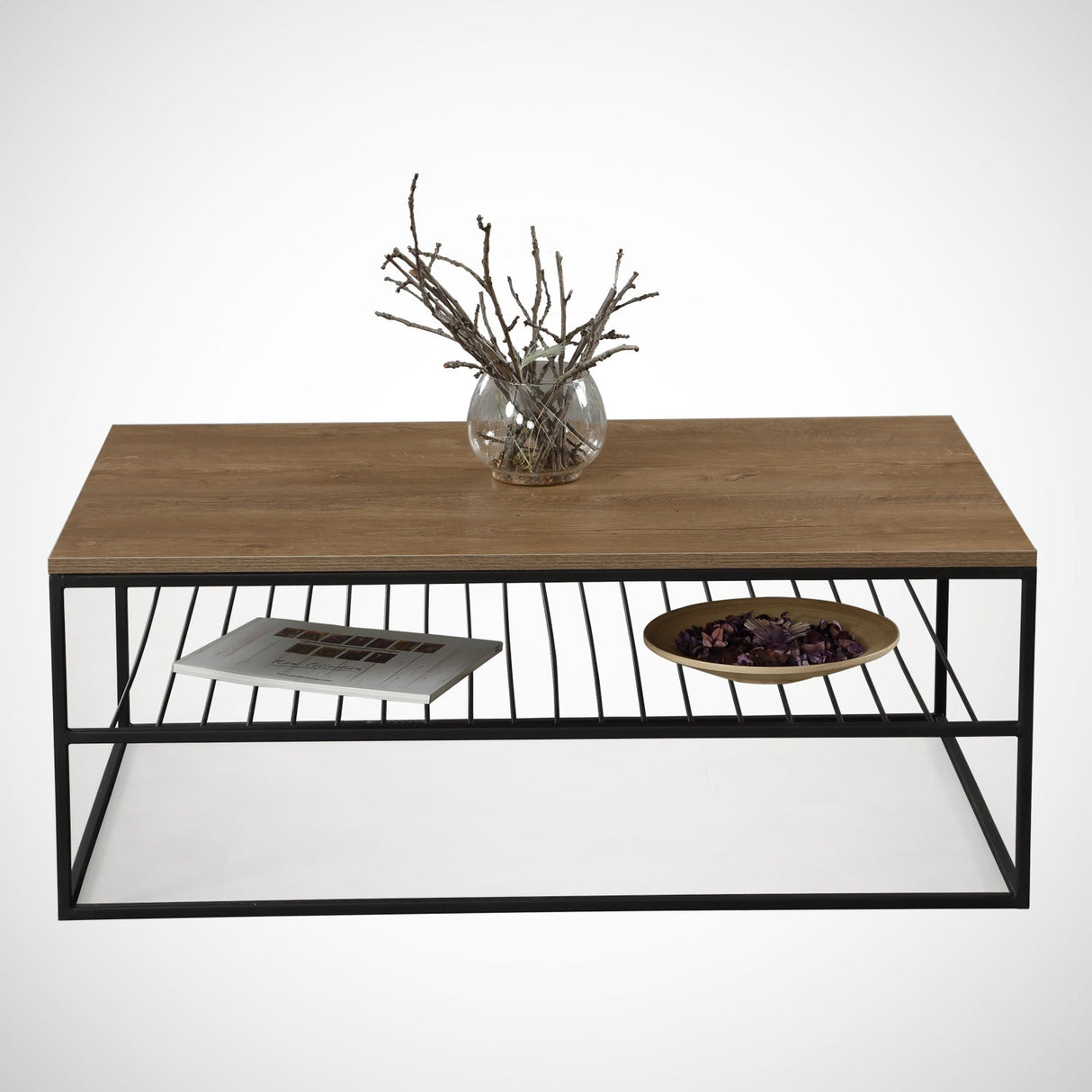 Mobilier Etna 95x55 - Caucasian Oak, SKU 801CMY2834