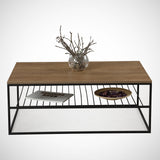 Mobilier Etna 95x55 - Caucasian Oak, SKU 801CMY2834