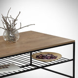 Mobilier Etna 95x55 - Caucasian Oak, SKU 801CMY2834