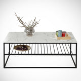 Mobilier Etna 95x55 - White Black, SKU 801CMY2834