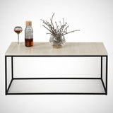 Măsuță de cafea Cosco, Diverse culori, 95x55x43 cm - Stejar | SKU: 801CMY2854 | Măsuță de cafea Cosco, 95x55x43 cm, varianta Stejar, produs pentru amenajarea locuinței, disponibil online în România la CasaMob