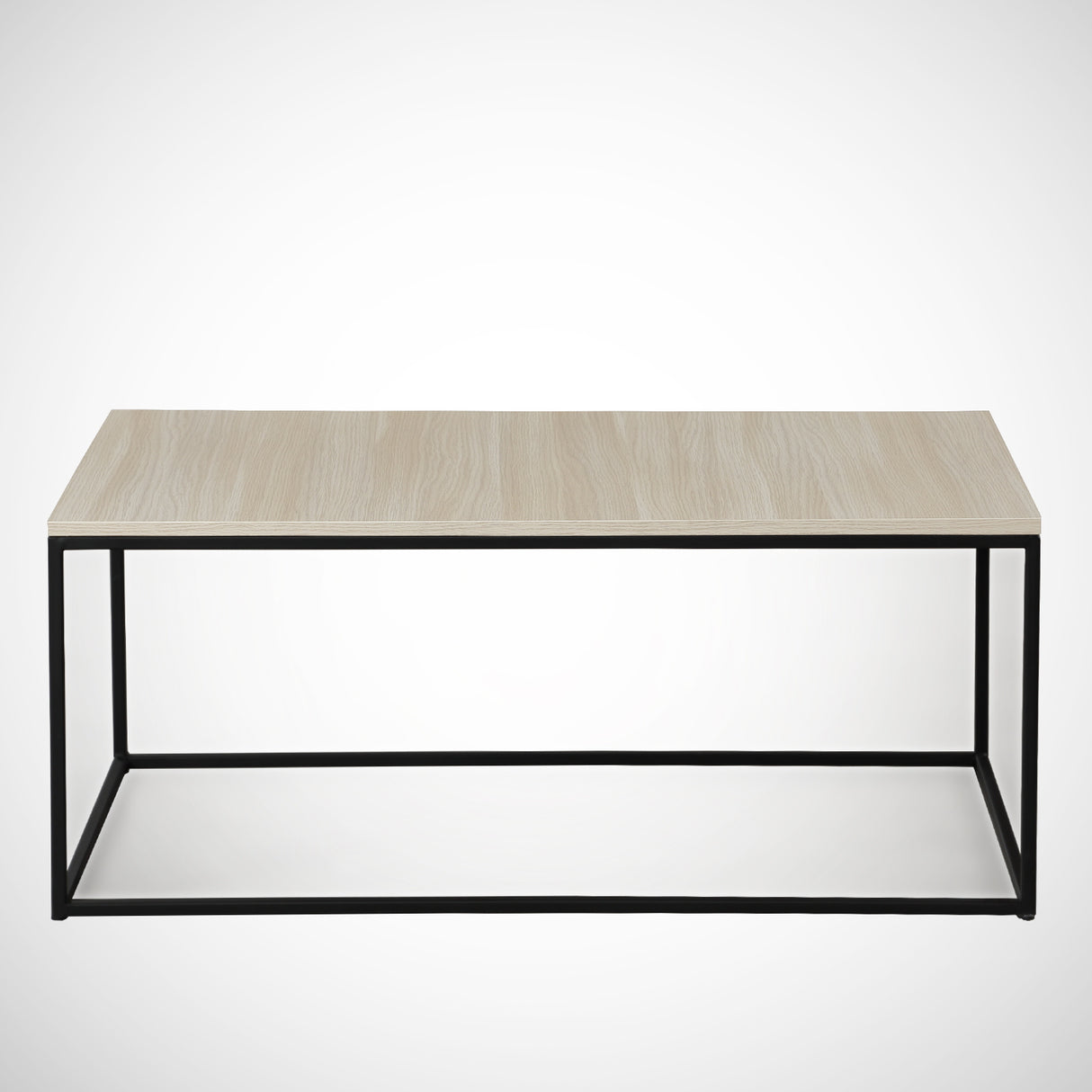 Măsuță de cafea Cosco, Diverse culori, 95x55x43 cm - Stejar | SKU: 801CMY2854 | Măsuță de cafea Cosco, 95x55x43 cm, varianta Stejar, produs pentru amenajarea locuinței, disponibil online în România la CasaMob