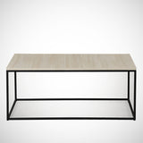 Măsuță de cafea Cosco, Diverse culori, 95x55x43 cm - Stejar | SKU: 801CMY2854 | Măsuță de cafea Cosco, 95x55x43 cm, varianta Stejar, produs pentru amenajarea locuinței, disponibil online în România la CasaMob