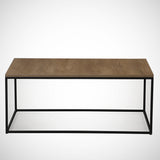 Măsuță de cafea Cosco, Diverse culori, 95x55x43 cm - Caucasian oak | SKU: 801CMY2855 | Măsuță de cafea Cosco, 95x55x43 cm, varianta Caucasian oak, produs pentru amenajarea locuinței, disponibil online în România la CasaMob