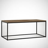 Măsuță de cafea Cosco, Diverse culori, 95x55x43 cm - Caucasian oak | SKU: 801CMY2855 | Măsuță de cafea Cosco, 95x55x43 cm, varianta Caucasian oak, produs pentru amenajarea locuinței, disponibil online în România la CasaMob