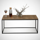 Măsuță de cafea Cosco, Diverse culori, 95x55x43 cm - Caucasian oak | SKU: 801CMY2855 | Măsuță de cafea Cosco, 95x55x43 cm, varianta Caucasian oak, produs pentru amenajarea locuinței, disponibil online în România la CasaMob