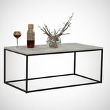 Măsuță de cafea Cosco, Diverse culori, 95x55x43 cm - Sea oak | SKU: 801CMY2856 | Măsuță de cafea Cosco, 95x55x43 cm, varianta Sea oak, produs pentru amenajarea locuinței, disponibil online în România la CasaMob