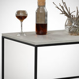 Măsuță de cafea Cosco, Diverse culori, 95x55x43 cm - Sea oak | SKU: 801CMY2856 | Măsuță de cafea Cosco, 95x55x43 cm, varianta Sea oak, produs pentru amenajarea locuinței, disponibil online în România la CasaMob