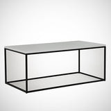 Măsuță de cafea Cosco, Diverse culori, 95x55x43 cm - Alb | SKU: 801CMY2857 | Măsuță de cafea Cosco, 95x55x43 cm, varianta Alb, produs pentru amenajarea locuinței, disponibil online în România la CasaMob