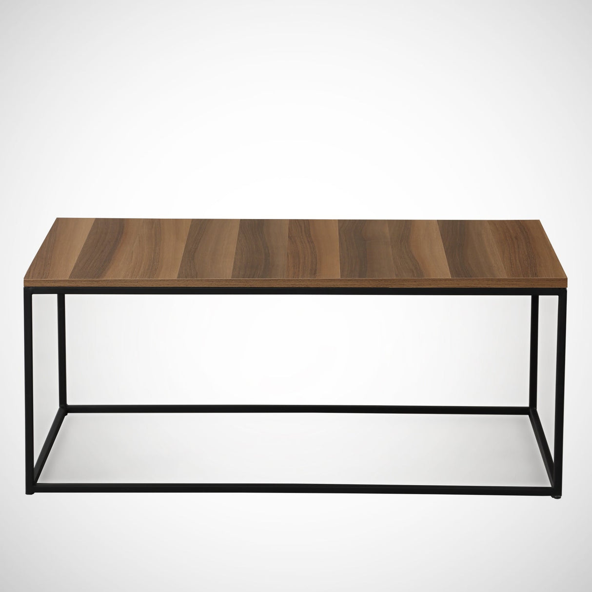 Măsuță de cafea Cosco, Diverse culori, 95x55x43 cm - Nuc | SKU: 801CMY2858 | Măsuță de cafea Cosco, 95x55x43 cm, varianta Nuc, produs pentru amenajarea locuinței, disponibil online în România la CasaMob