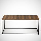 Măsuță de cafea Cosco, Diverse culori, 95x55x43 cm - Nuc | SKU: 801CMY2858 | Măsuță de cafea Cosco, 95x55x43 cm, varianta Nuc, produs pentru amenajarea locuinței, disponibil online în România la CasaMob