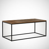 Măsuță de cafea Cosco, Diverse culori, 95x55x43 cm - Nuc | SKU: 801CMY2858 | Măsuță de cafea Cosco, 95x55x43 cm, varianta Nuc, produs pentru amenajarea locuinței, disponibil online în România la CasaMob
