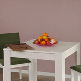 Masa Dining Bucatarie Single 90 (diverse dimensiuni) - Alb, SKU 801CMY2901