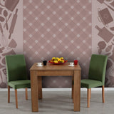 Masa Dining Bucatarie Single 90 (diverse dimensiuni) - Stejar, SKU 801CMY2901
