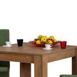 Masa Dining Bucatarie Single 90 (diverse dimensiuni) - Stejar, SKU 801CMY2901