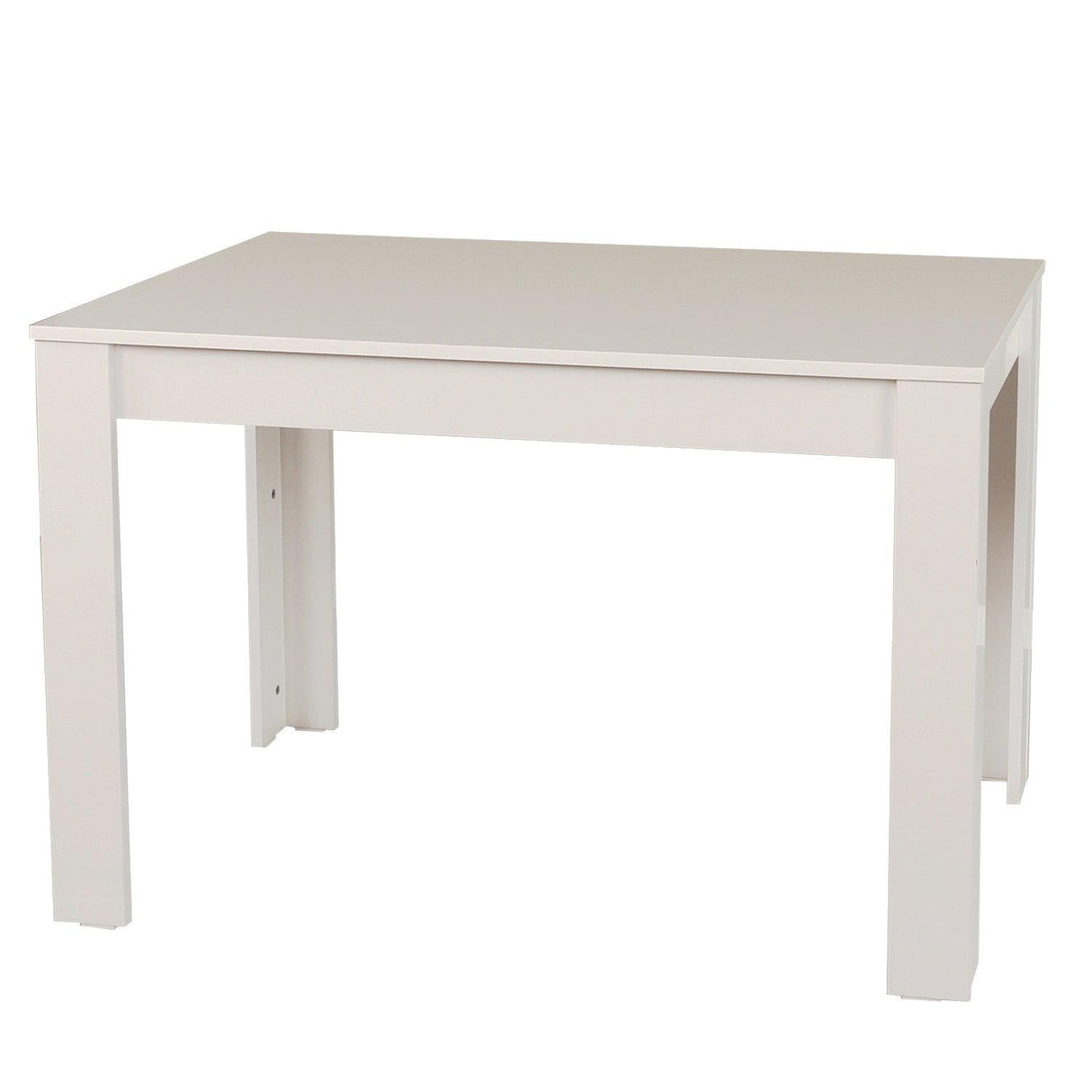 Masa Dining Bucatarie Single 120, 120 x 78 x 80 cm - Alb, SKU 801CMY2904