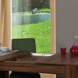 Masă dining extensibilă Bois, Diverse culori, 78x90x150 cm - Nuc | SKU: 801CMY2911 | Masă dining extensibilă Bois, 78x90x150 cm, varianta Nuc, produs pentru amenajarea locuinței, disponibil online în România la CasaMob