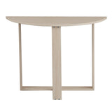 Masa living, Middle, Alb - Gri - Nuc - Sonoma - Stejar, 106 x 45 x 77 cm - Sonoma, SKU 801CMY2915