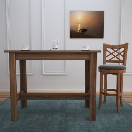 Masă dining Barra, Diverse culori, 120x60x93 cm